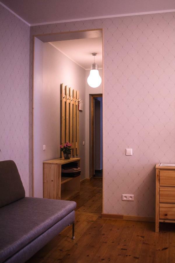 Ventspils Centra Apartamenti Exterior photo