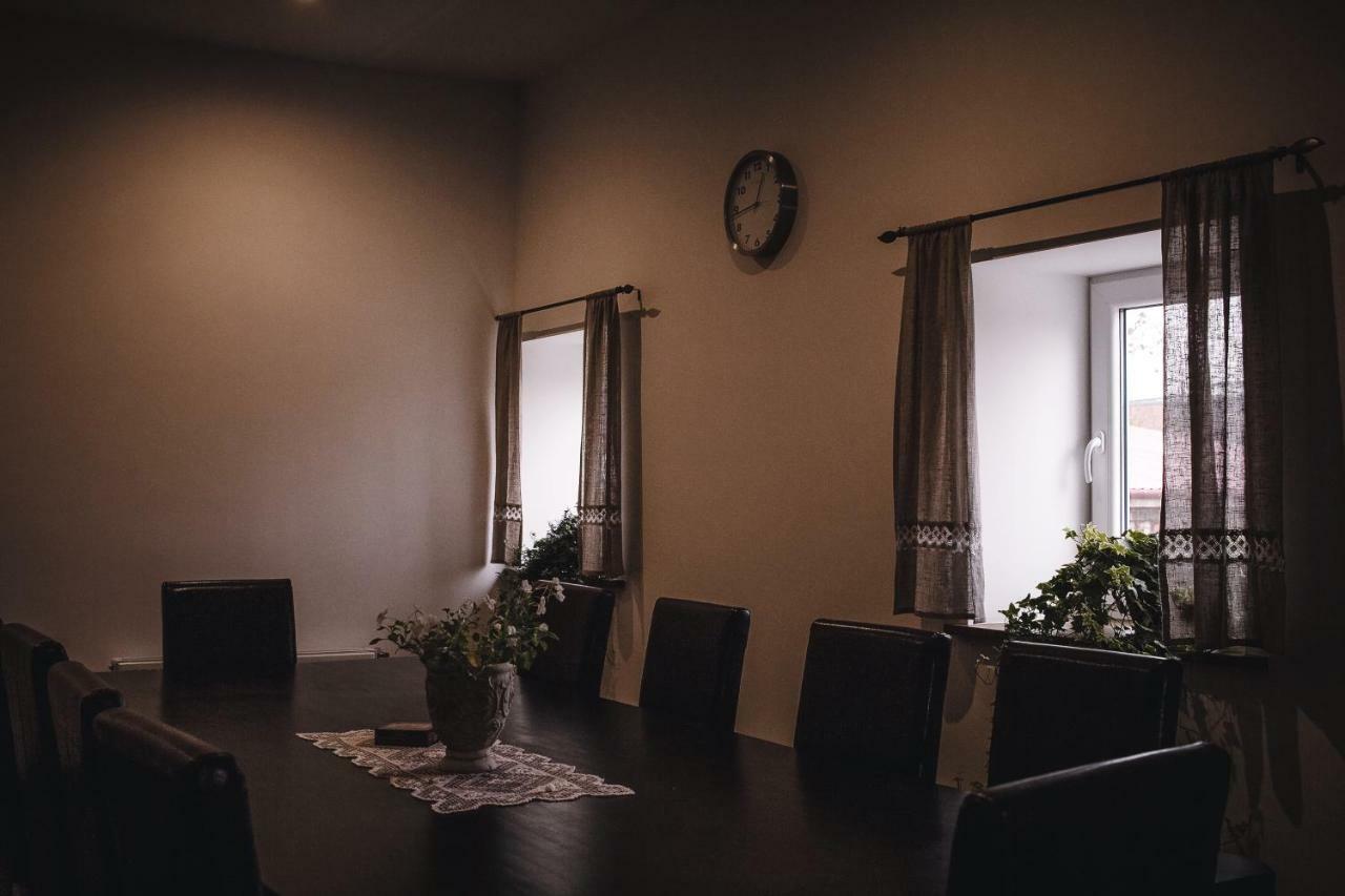 Ventspils Centra Apartamenti Exterior photo